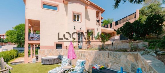 4 bedrooms House in Navas del Rey, Spain No. 167670 36