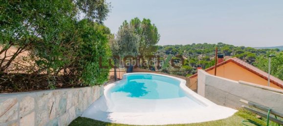 4 bedrooms House in Navas del Rey, Spain No. 167670 34