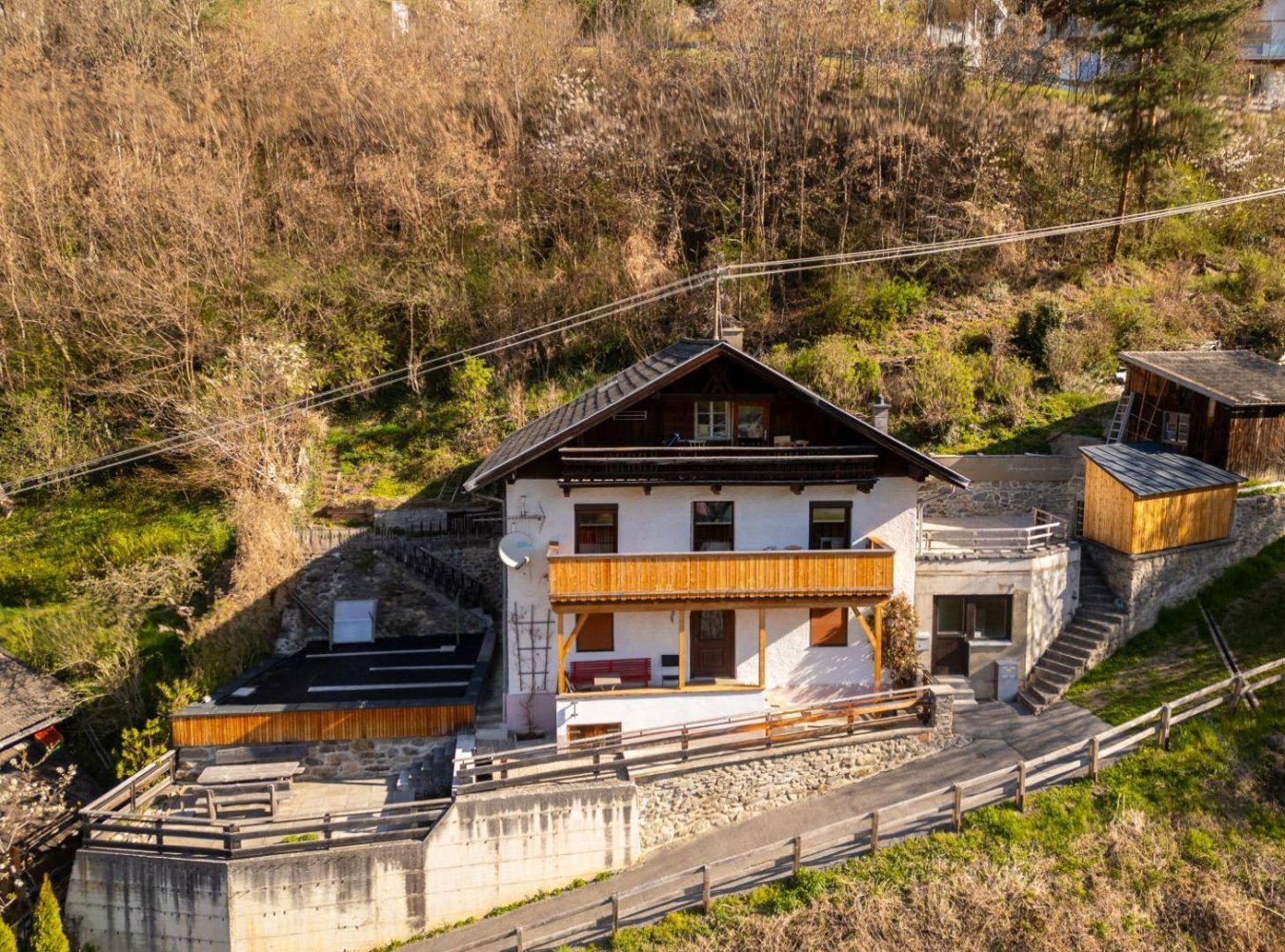 4 rooms House in Oetz, Austria No. 158927