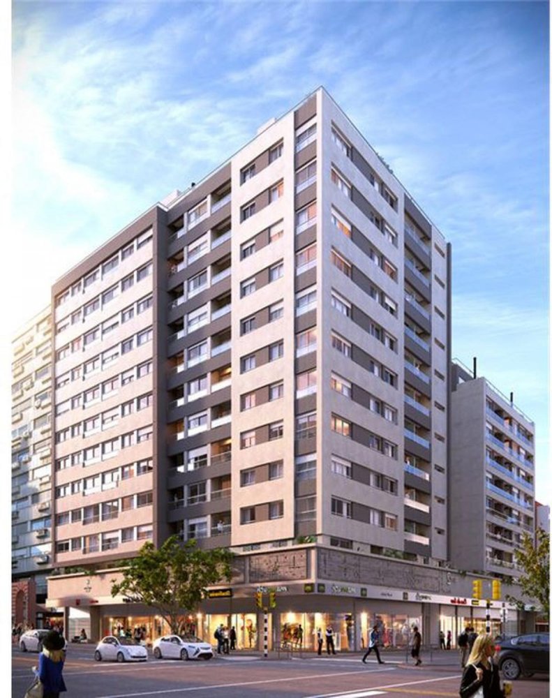 Студия в Монтевидео, Уругвай № 762