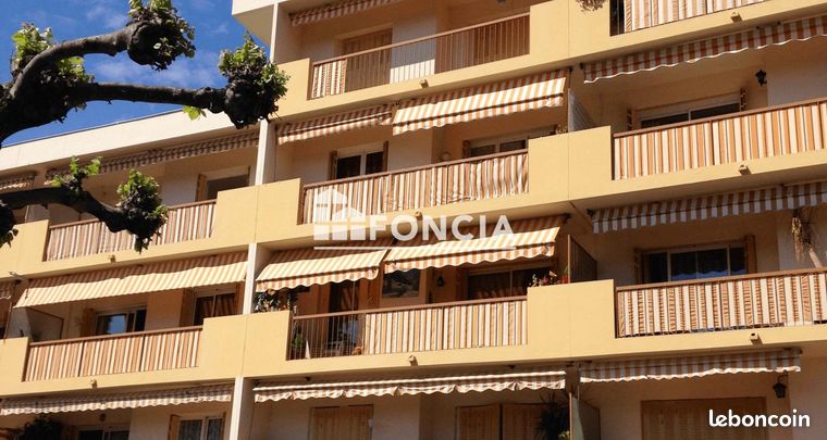 2 bedrooms Apartment in Mandelieu-la-Napoule, France No. 314151