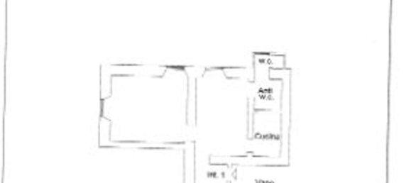 Квартира с 2 комнатами в Рим, Италия № 46229 30