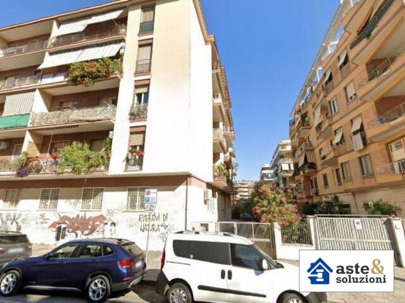 3 Schlafzimmer Wohnung in Rome, Italy, Nr. 376855