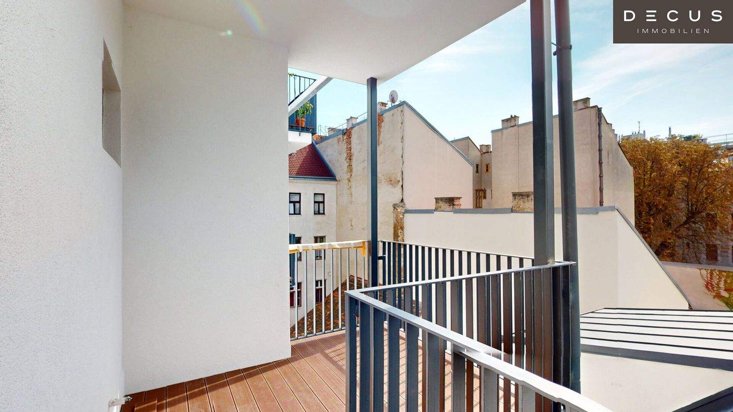 3 rooms Apartment in Ottakring, Austria No. 243940