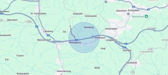  Land in Altlengbach, Austria No. 136733 7