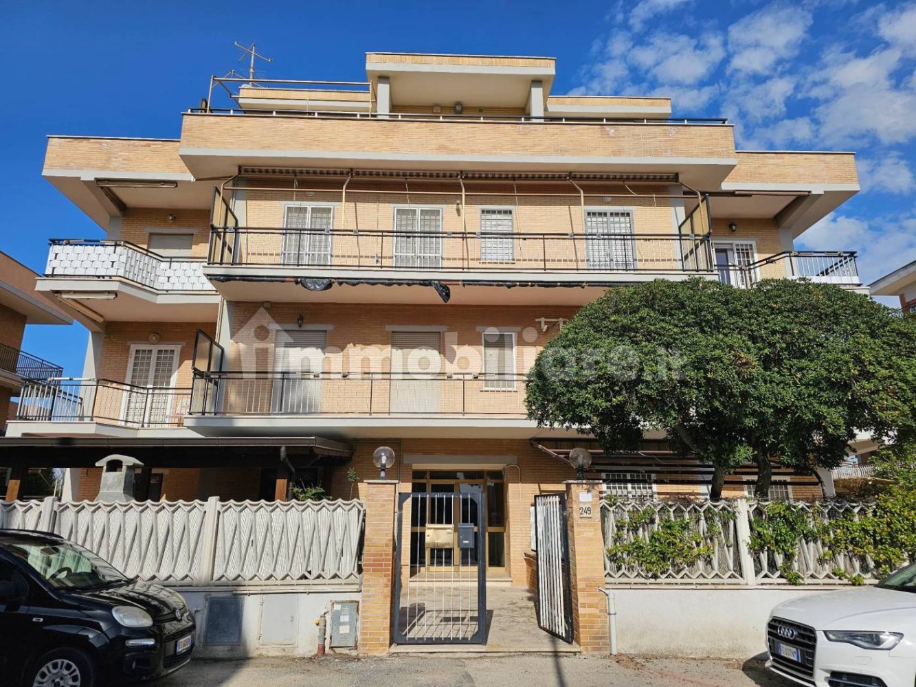 1 bedroom Apartment in Pomezia, Italy No. 69227