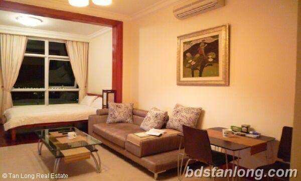 1 chambre Appartement à Nam Tu Liem, Vietnam No. 6377