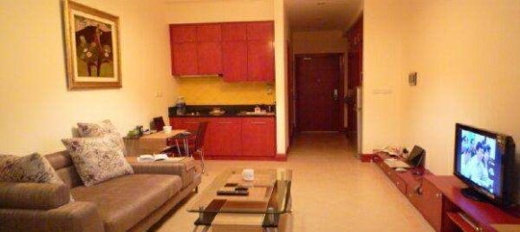 1 chambre Appartement à Nam Tu Liem, Vietnam No. 6377 3