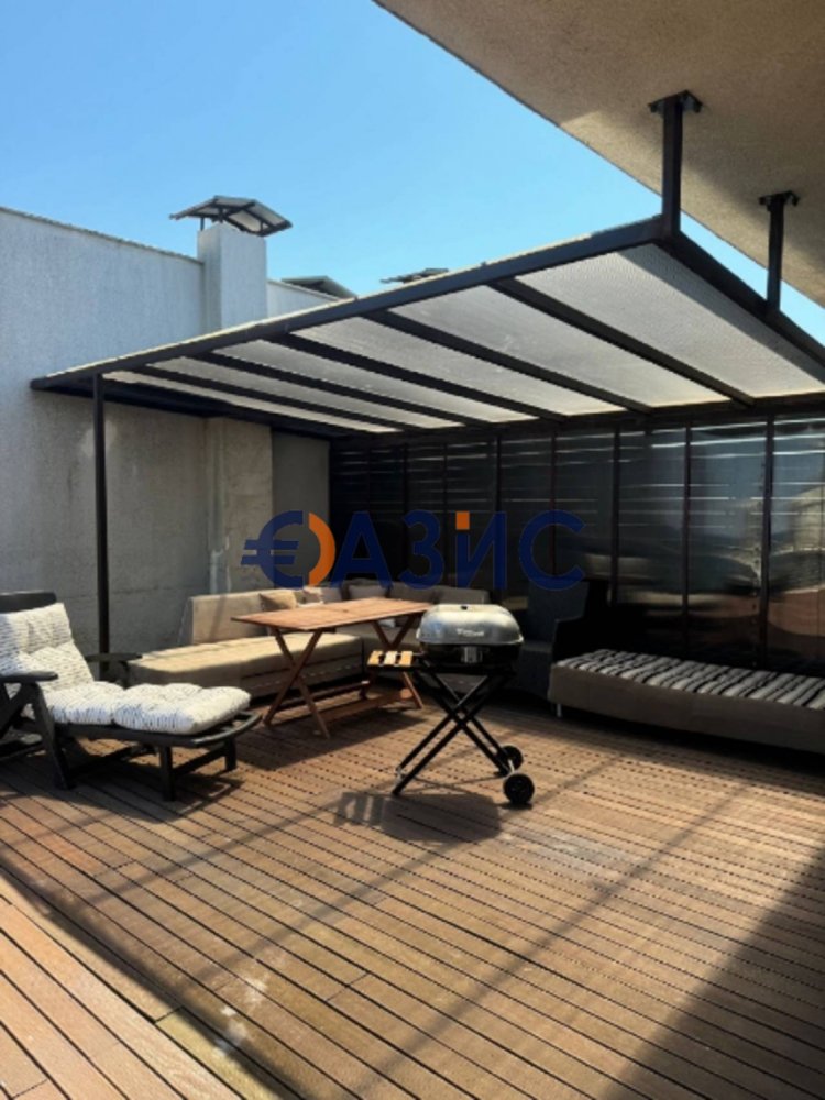 3 bedrooms Apartment in Obzor, Bulgaria No. 807