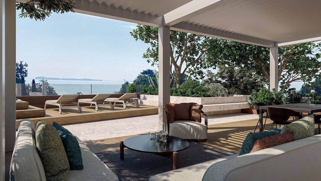 Apartamento de 2 dormitorios en Gardone Riviera, Italy No. 136776