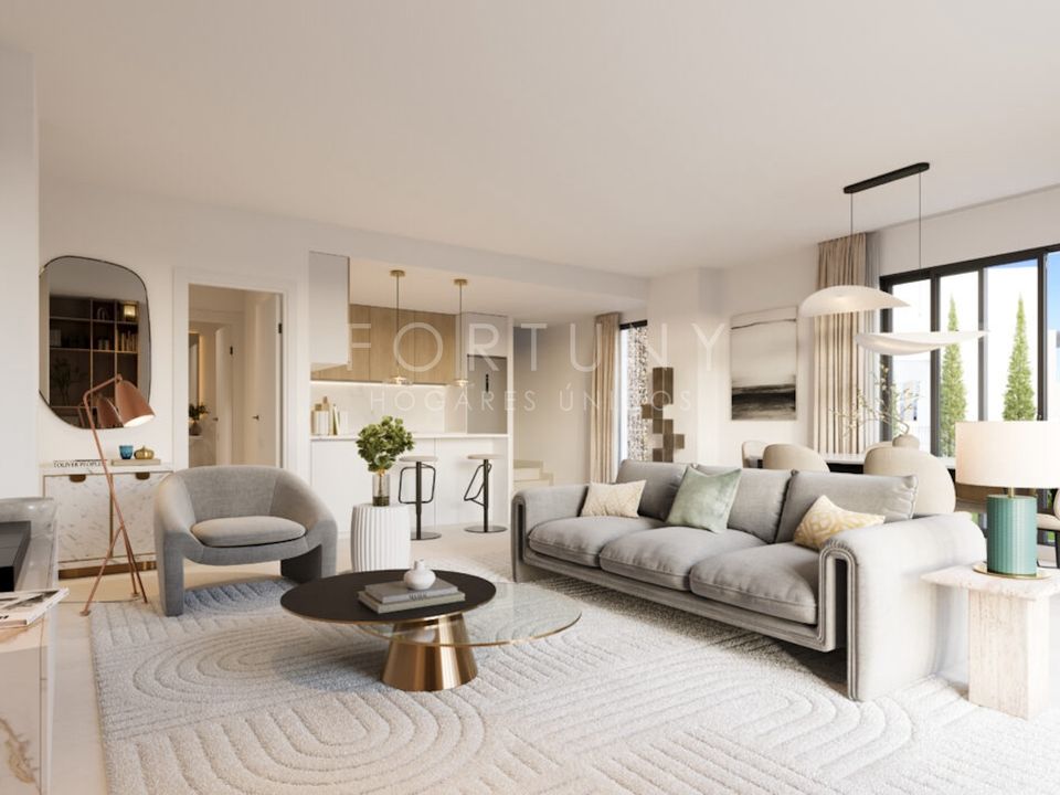 3 Schlafzimmer Stadthaus in Torrox Costa, Spain, Nr. 206911