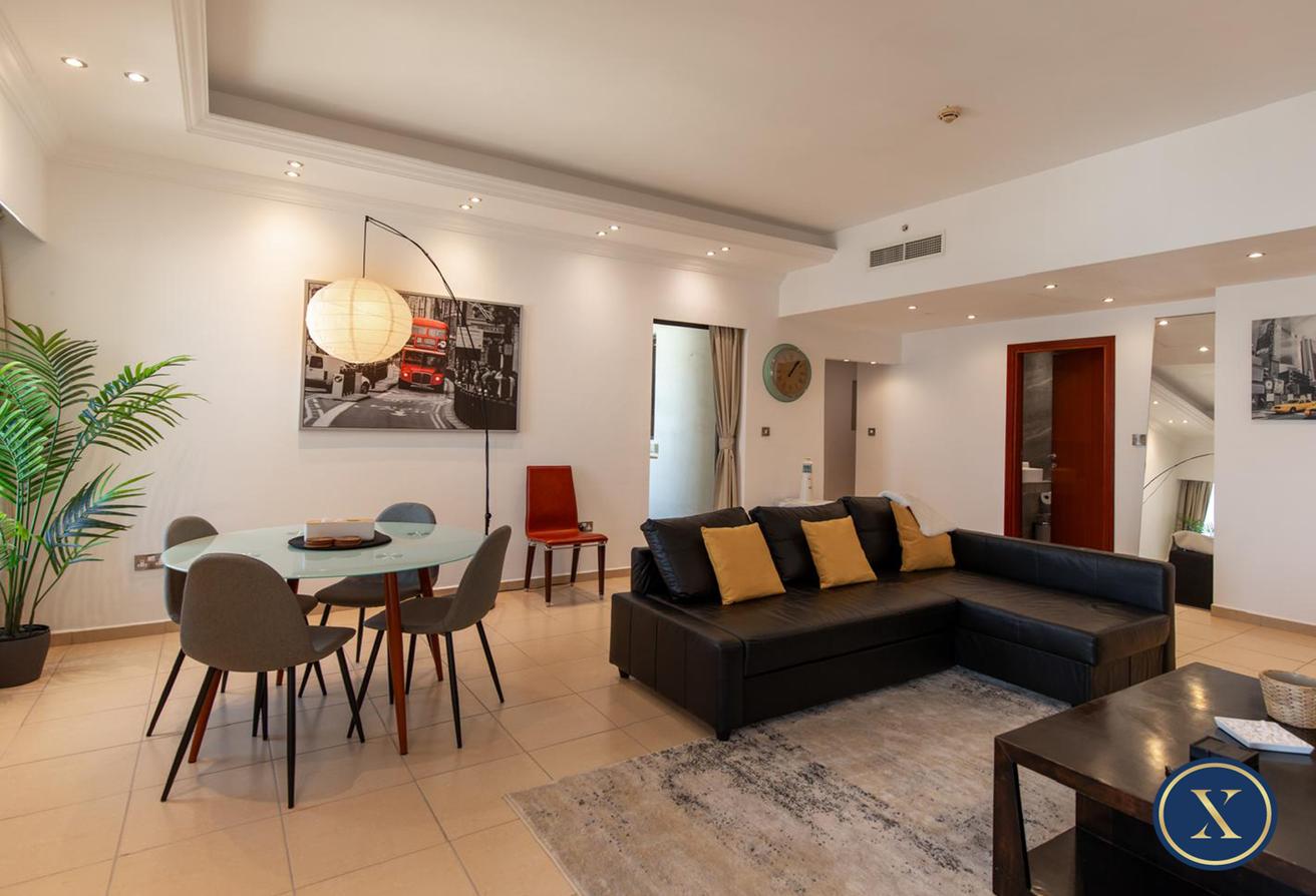 1 Schlafzimmer Wohnung in Jumeirah Beach Residence, UAE, Nr. 101174