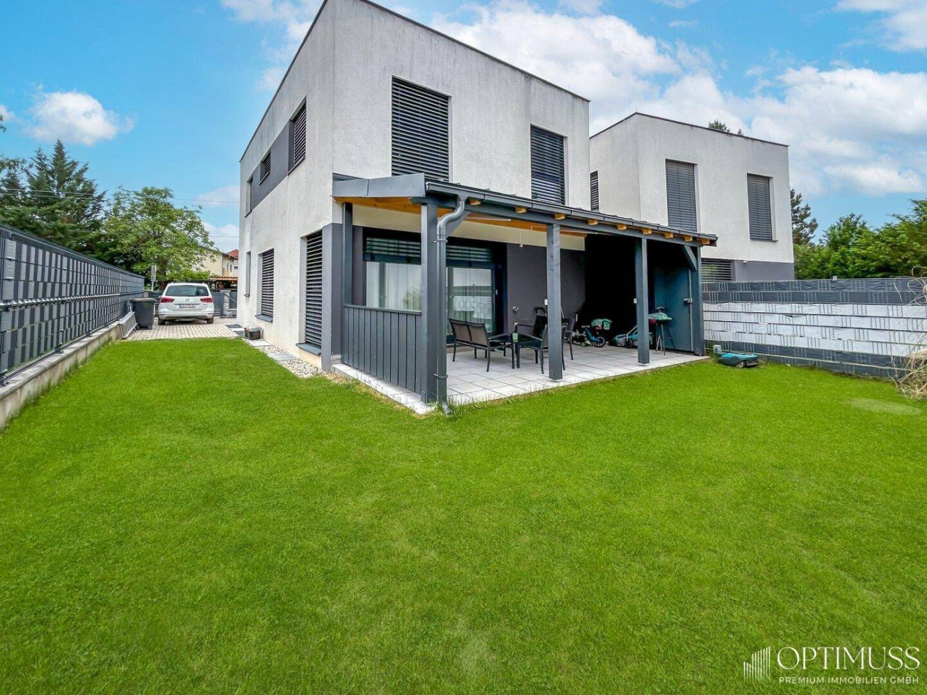 4 rooms Townhouse in Strasshof an der Nordbahn, Austria No. 174013