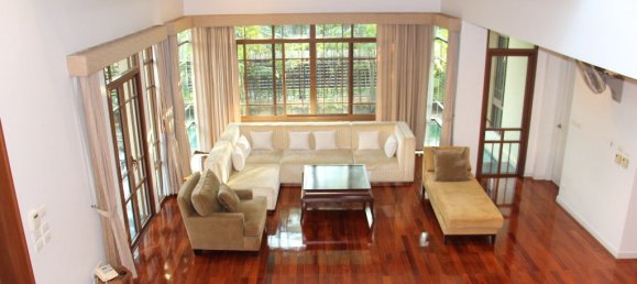 4 bedrooms Cafe / restaurant in Bangkok, Thailand No. 6656 7