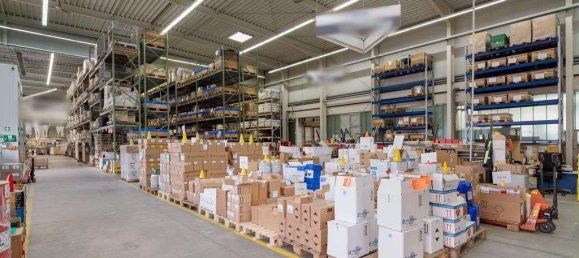 Armazém em Segeberg, Germany 14090 m² N.º 89348 10