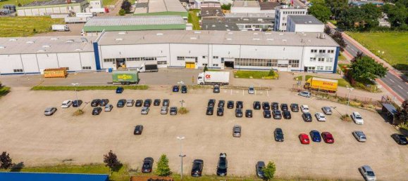 Armazém em Segeberg, Germany 14090 m² N.º 89348 39