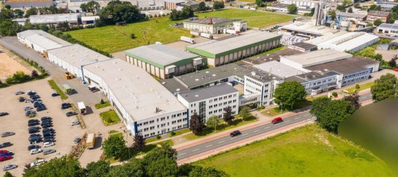 Armazém em Segeberg, Germany 14090 m² N.º 89348 37