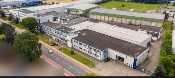 Armazém em Segeberg, Germany 14090 m² N.º 89348 35