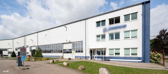 Armazém em Segeberg, Germany 14090 m² N.º 89348 23