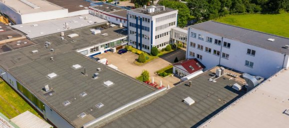 Armazém em Segeberg, Germany 14090 m² N.º 89348 18