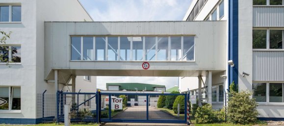 Armazém em Segeberg, Germany 14090 m² N.º 89348 20