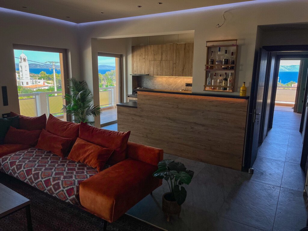 Apartamento T2 em Nea Makri, Greece N.º 2148