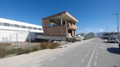 Terreno en Granada, Spain No. 181271