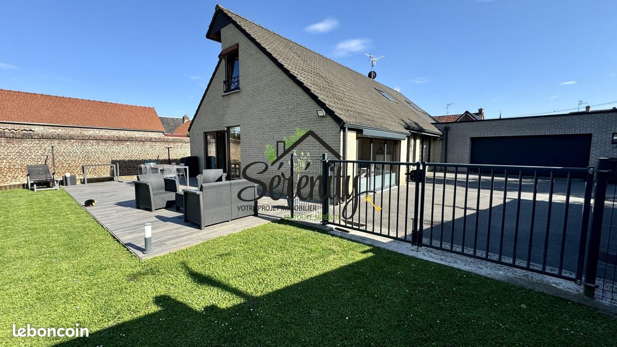 Casa de 7 divisões em Rumilly-en-Cambresis, France N.º 363058