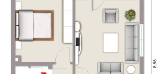 2 Schlafzimmer Stadthaus in Recklinghausen, Germany, Nr. 355792 53