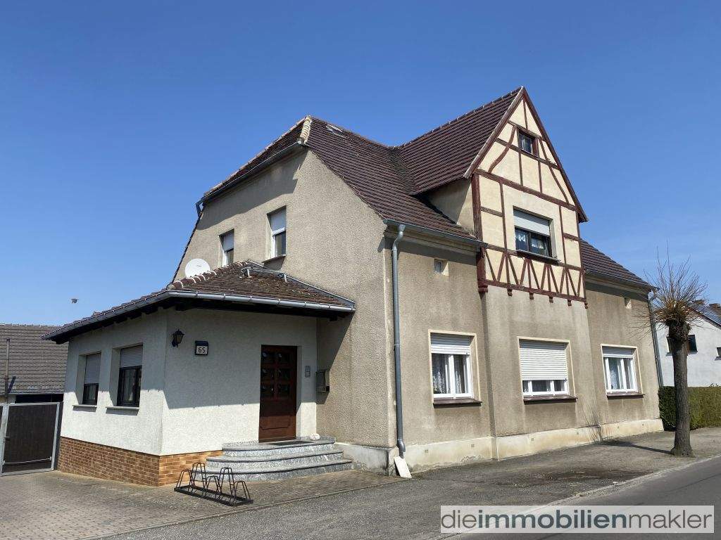 8 rooms Townhouse in Elbe-Elster, Germany No. 332576