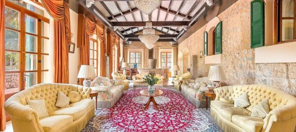 84 bedrooms House in Mallorca, Spain No. 156763 9