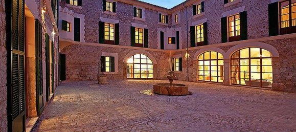 84 bedrooms House in Mallorca, Spain No. 156763 13