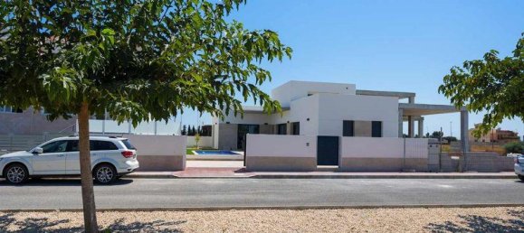 3 bedrooms Villa in Daya Nueva, Spain No. 6656 24