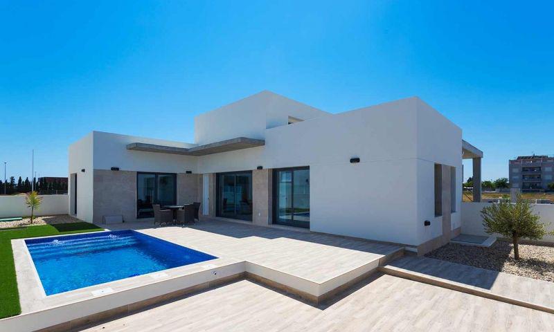 3 bedrooms Villa in Daya Nueva, Spain No. 6656