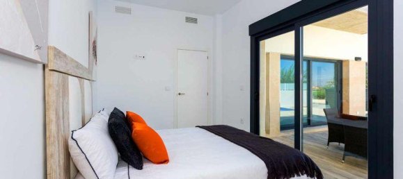 3 bedrooms Villa in Daya Nueva, Spain No. 6656 11