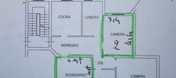 4 bedrooms Apartment in Parma, Italy No. 370879 4