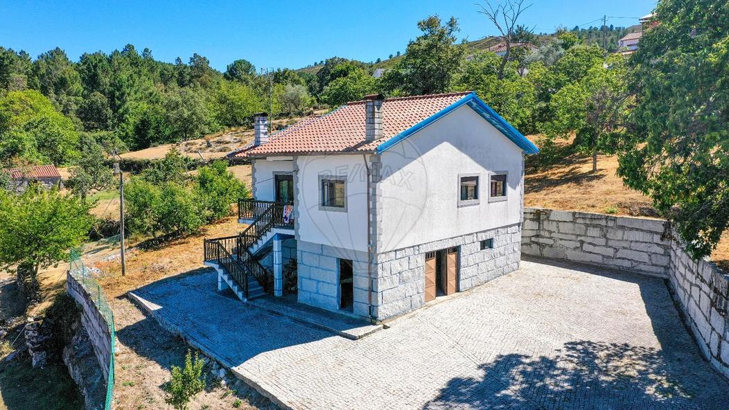 3 bedrooms House in Vila Pouca de Aguiar, Portugal No. 18218