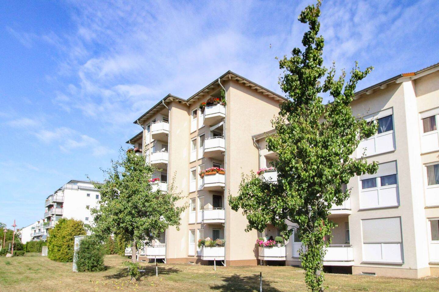 1 Schlafzimmer Wohnung in Leipzig, Germany, Nr. 269066