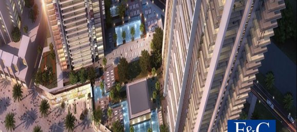 1 غرف نوم شقة في BLVD CRESCENT, وسط مدينة دبي, UAE رقم 57846 15