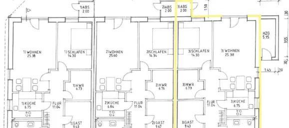 Moradia em banda T2 em Schleswig-Flensburg, Germany N.º 249386 16