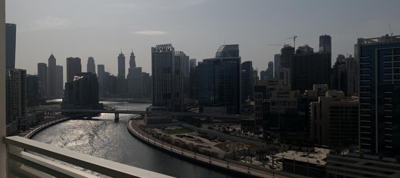 1 غرف نوم شقة في الخليج التجاري, UAE رقم 2709 9