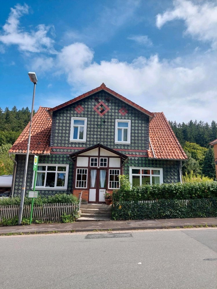 Villa de 4 dormitorios en Holzminden, Germany No. 245306