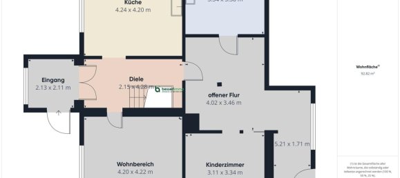 Casa T5 em Ostprignitz-Ruppin, Germany N.º 266997 23