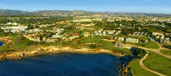 Вилла с 4 комнатами в Пафос, Кипр № 24578 7