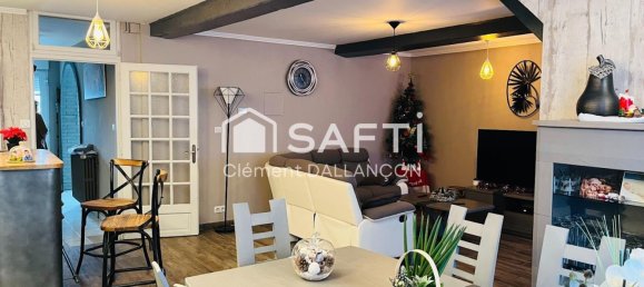 4 bedrooms House in Mennevret, France No. 39021 6