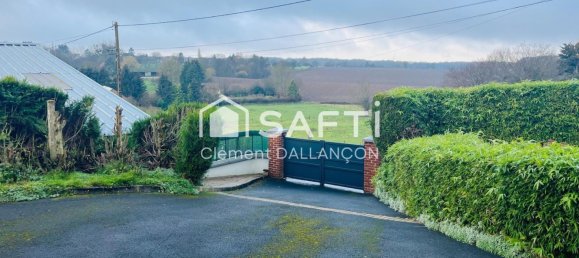 4 bedrooms House in Mennevret, France No. 39021 3