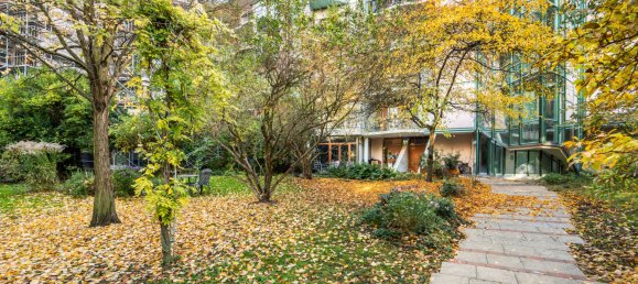 1 غرف نوم شقة في Wilmersdorf, Germany رقم 22427 12