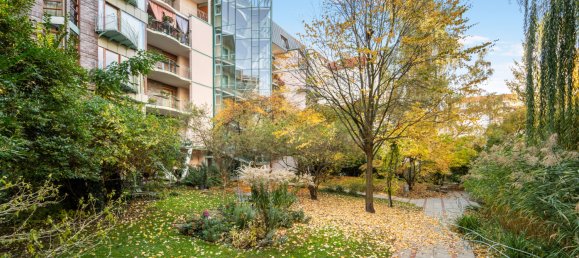 1 غرف نوم شقة في Wilmersdorf, Germany رقم 22427 11