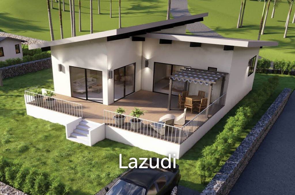 3 bedrooms Villa in Surat Thani, Thailand No. 14544