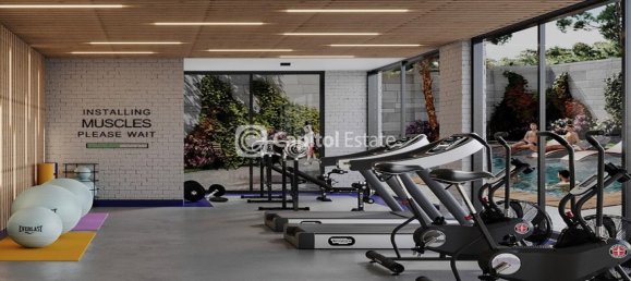 Apartment 2+1 in Antalya, Turkey No. 6739 6